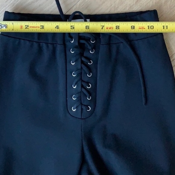 LCA Pant 26 Lace-Up Leggings 🌜 - Picture 6 of 7